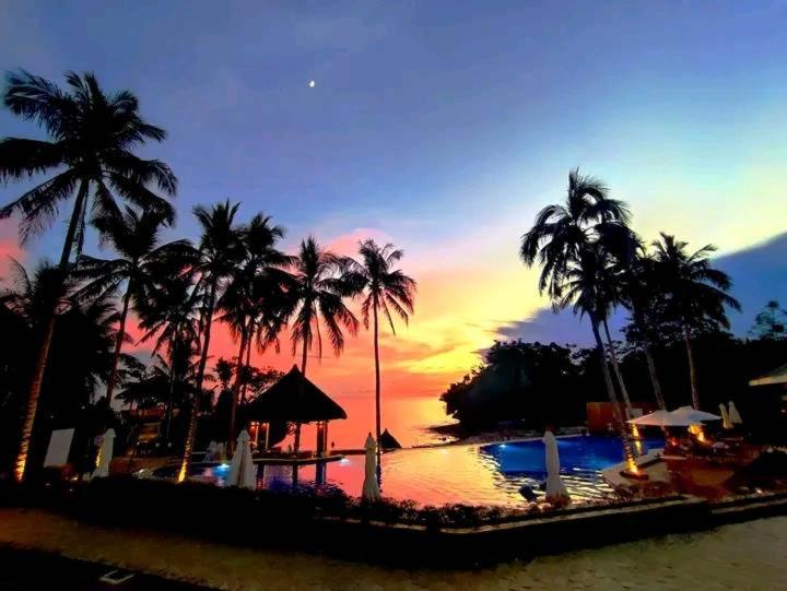 Bugnaw Si-E Beach Resort Bohol Exteriör bild