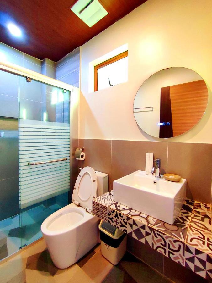Bugnaw Si-E Beach Resort Bohol Exteriör bild