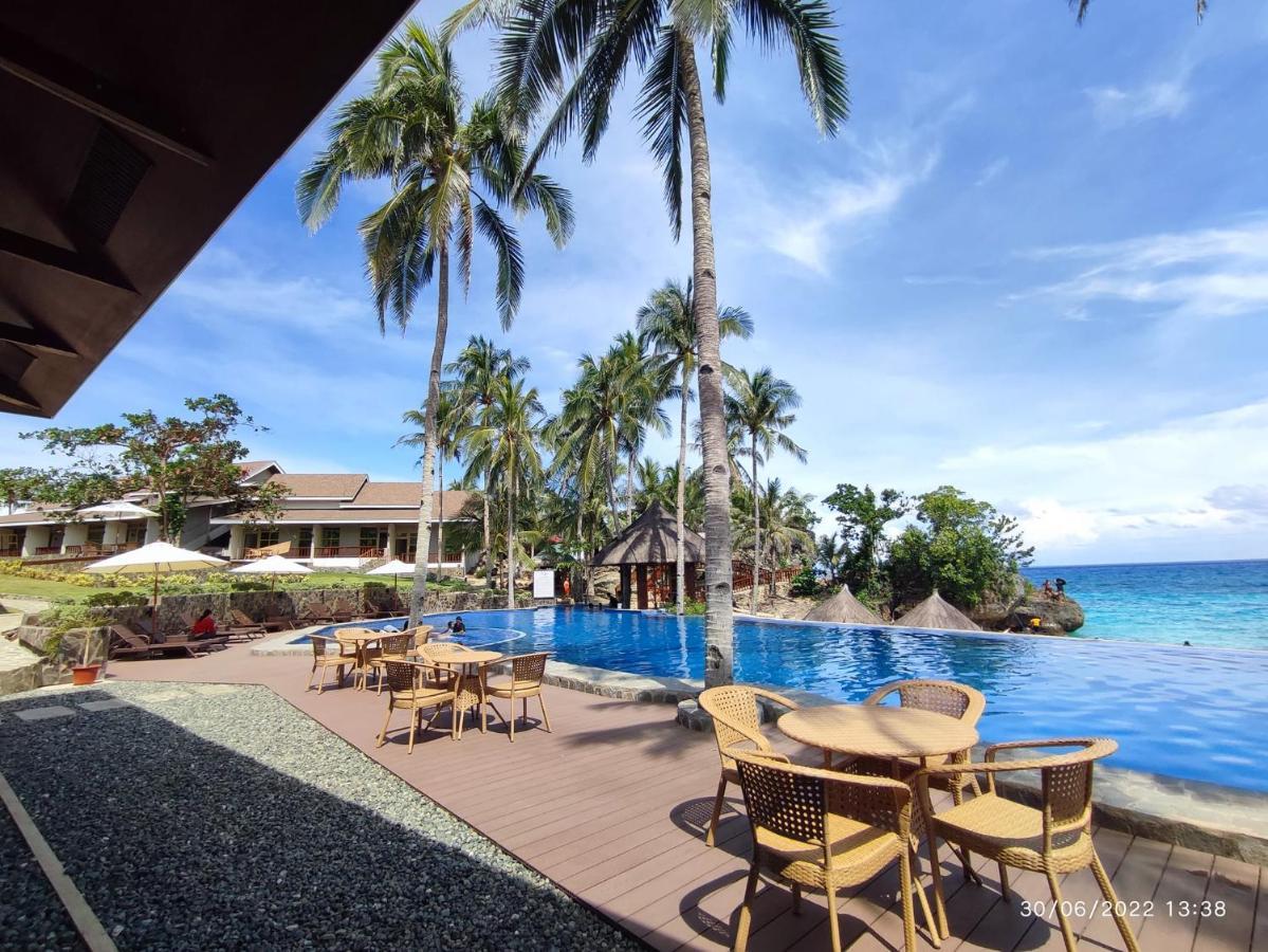 Bugnaw Si-E Beach Resort Bohol Exteriör bild