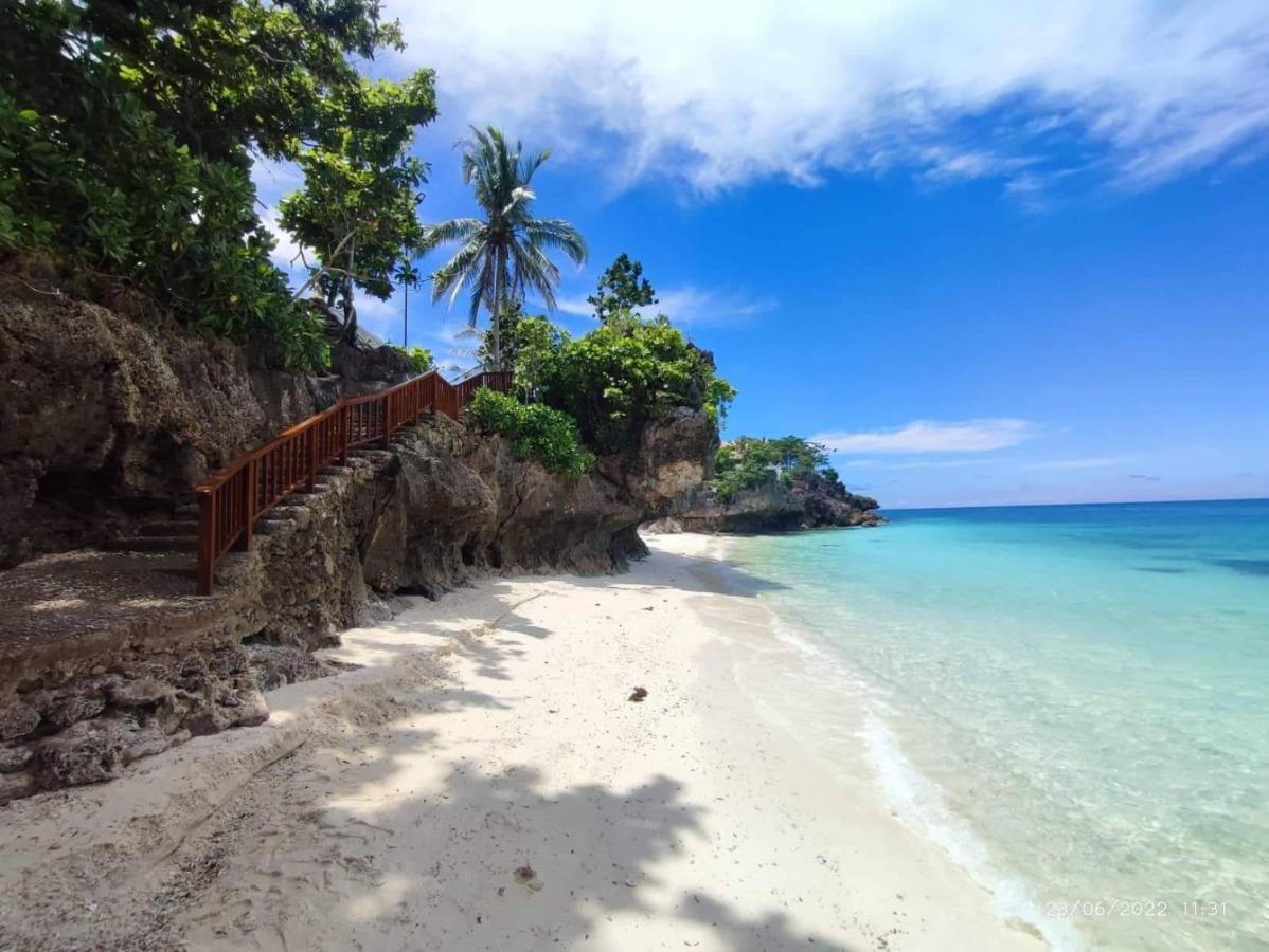 Bugnaw Si-E Beach Resort Bohol Exteriör bild